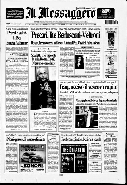 Il messaggero